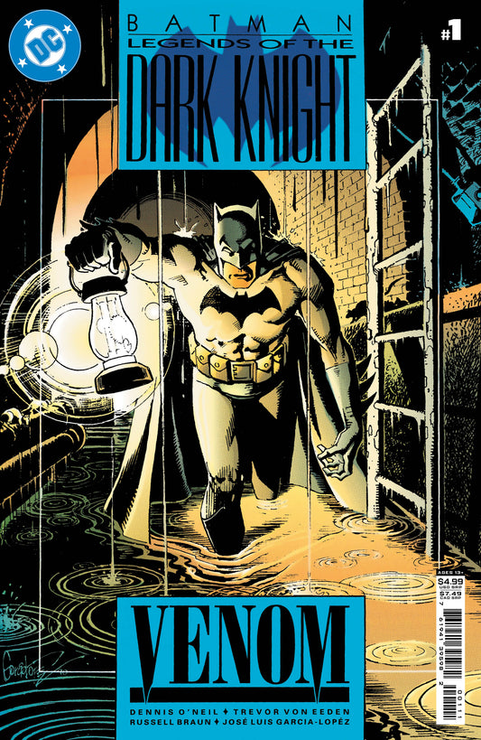 Batman: Legends of the Dark Knight: Venom #1 (2025 Edition)