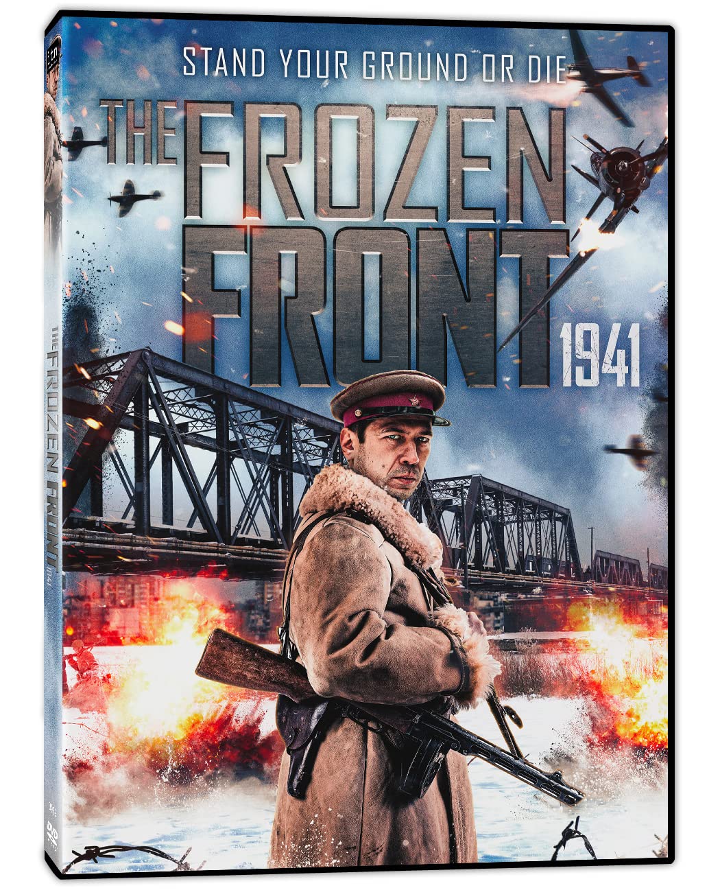 The Frozen Front: 1941 (DVD) Brand New!!