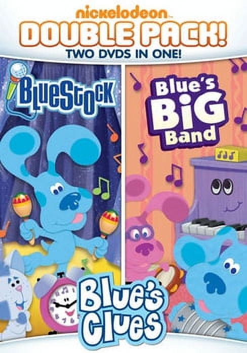 Blue's Blues: Blue's Big Band & Bluestock (Dvd)