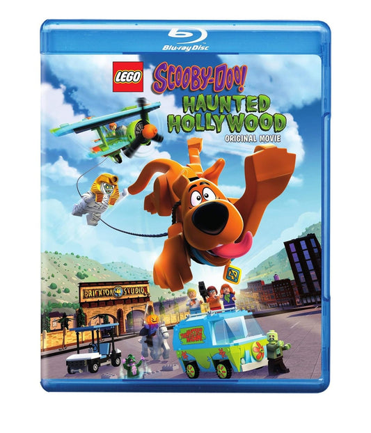 Lego: Lego Scooby: Haunted Hollywood (Other)