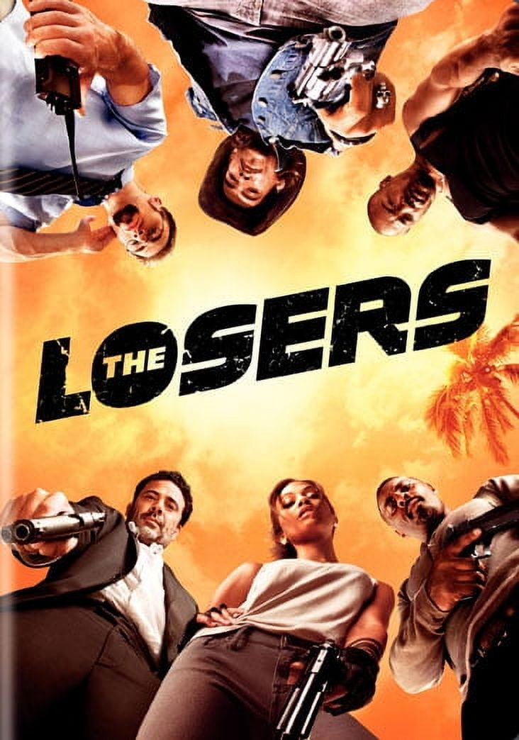 The Losers [DVD]