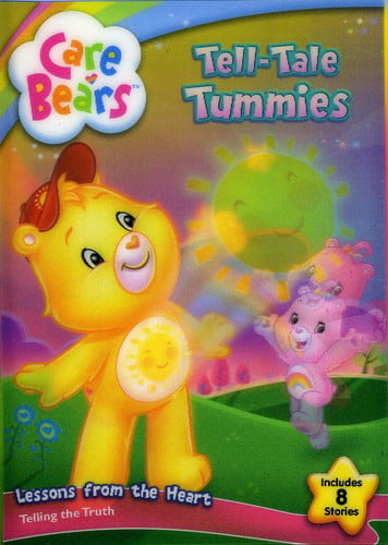Care Bears: Tell-Tale Tummies (DVD)