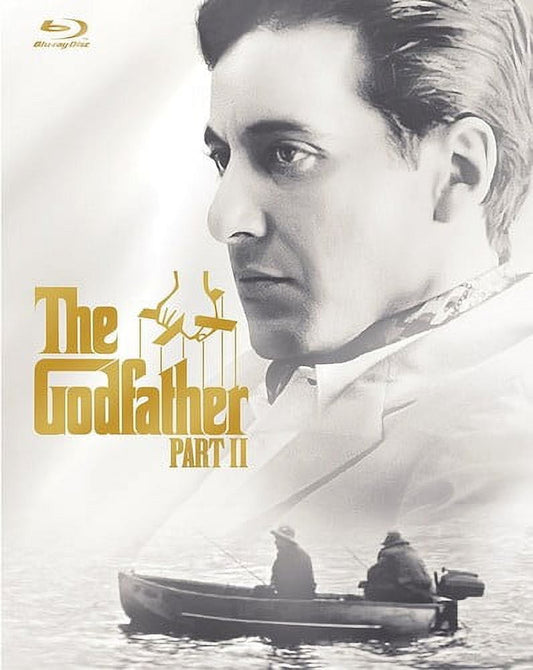 The Godfather, Part II (Blu-ray)