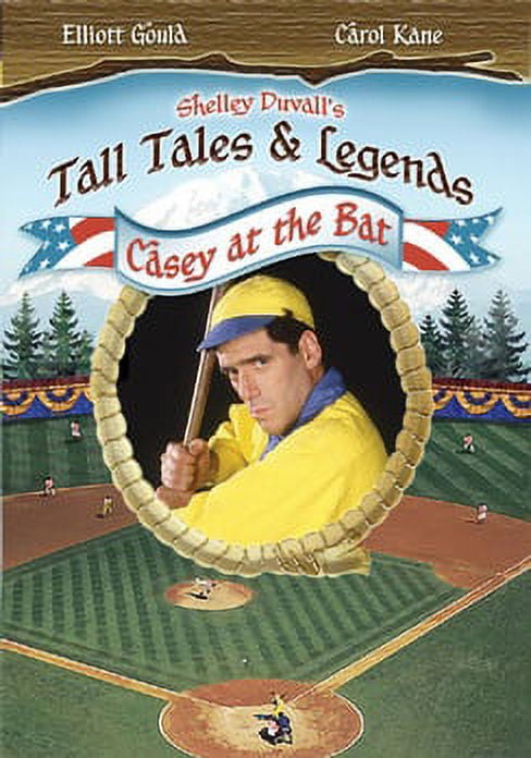 Tall Tales & Legends: Casey at the Bat (DVD)