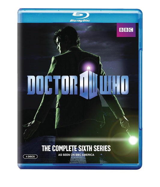 Doctor Who The Complete Sixth Series (BLU-RAY) BRAND NEW!!!