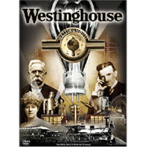 Westinghouse: Minutes of History (DVD) Brand New!!