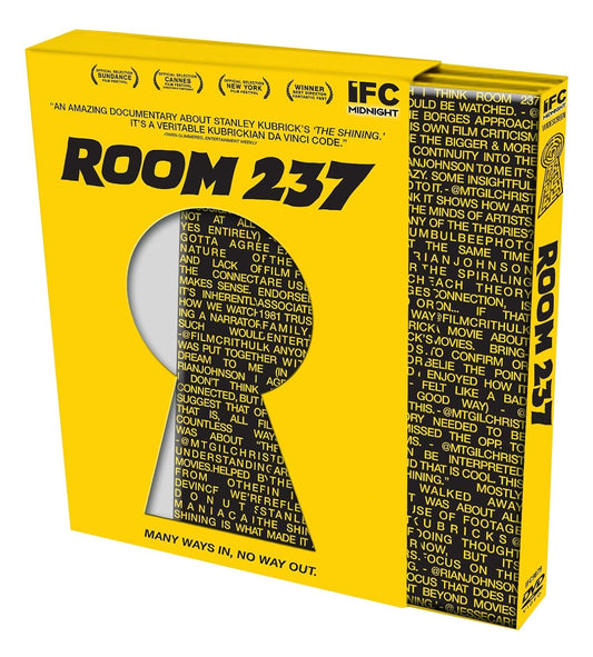 Room 237 (DVD) Brand New!!