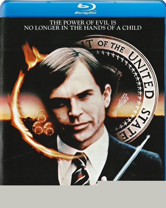 THE FINAL CONFLICT (BLU-RAY) BRAND NEW!!!