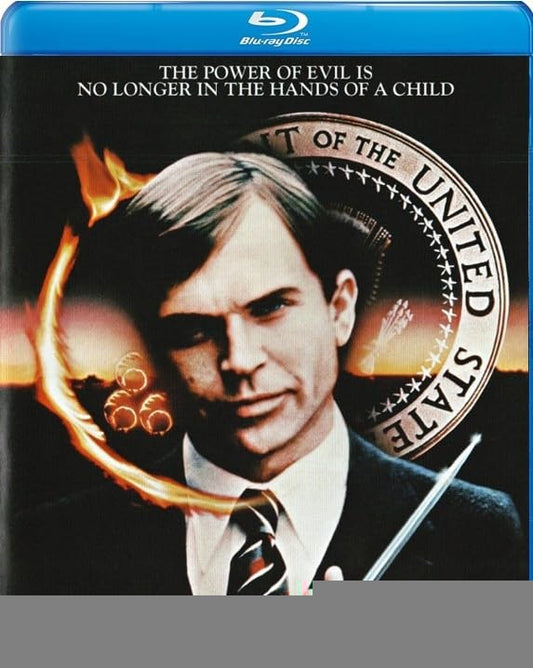 THE FINAL CONFLICT (BLU-RAY) BRAND NEW!!!