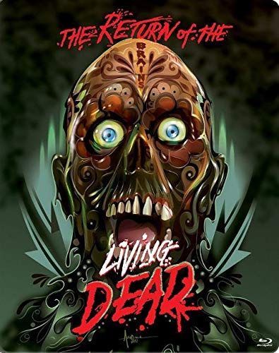 The Return of the Living Dead [Blu-ray]