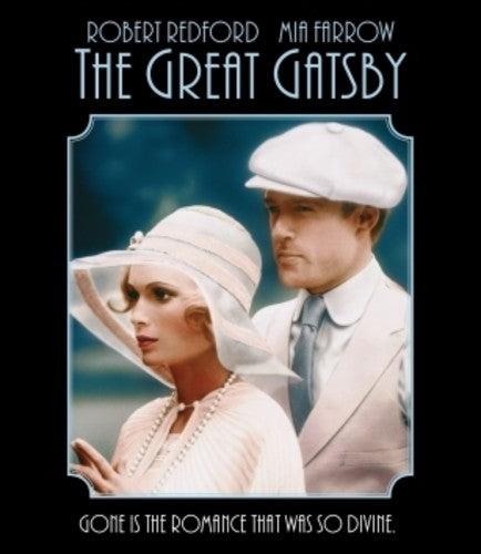 THE GREAT GATSBY (BLU-RAY) NEW!!! ROBERT REDFORD