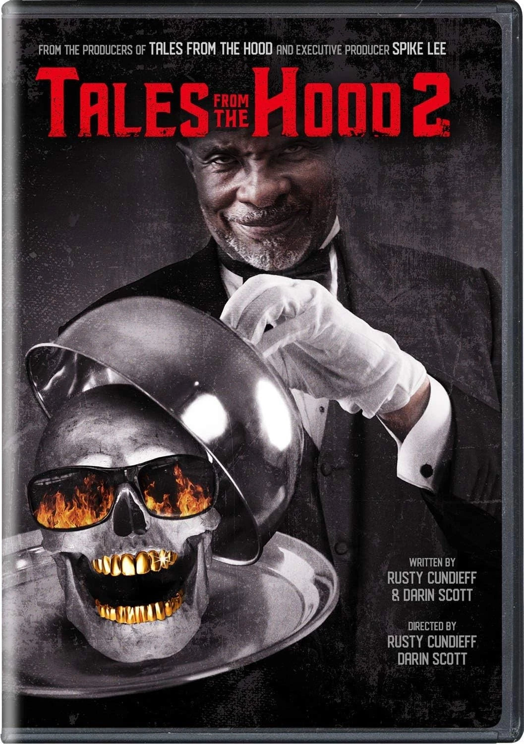 Tales from the Hood 2 (DVD) Keith David BRAND NEW!!! & SEALED!!!