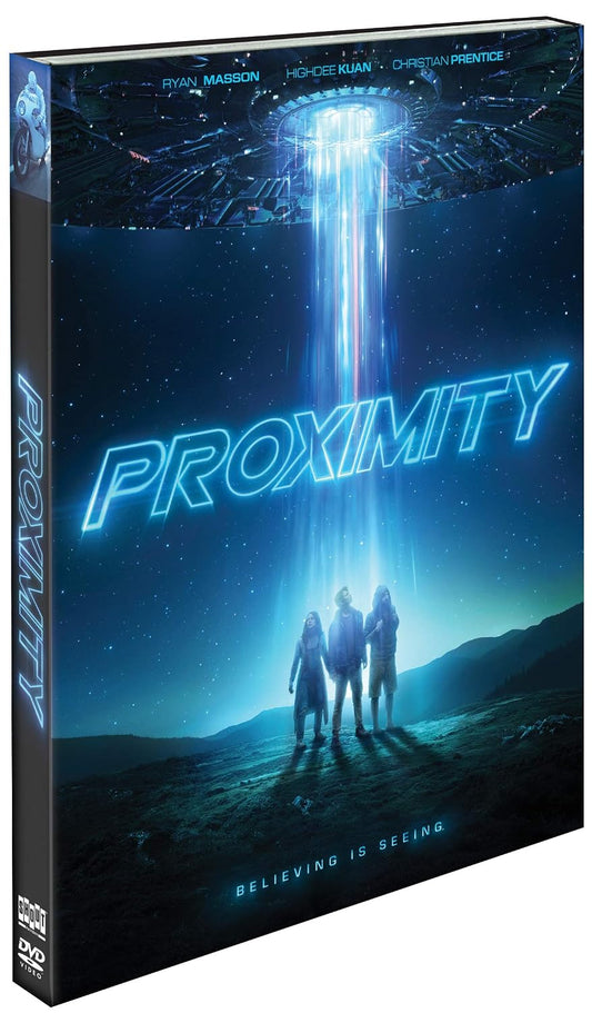 Proximity (DVD) Brand New!!