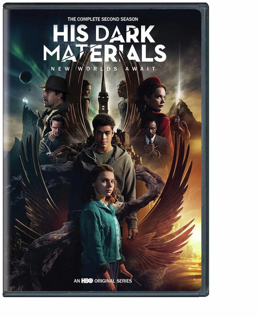 His Dark Materials: The Complete Second Season (DVD) BRAND NEW!!! & SEALED!!!