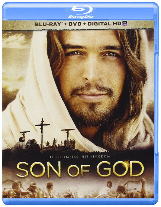 Son of God (Blu-ray)