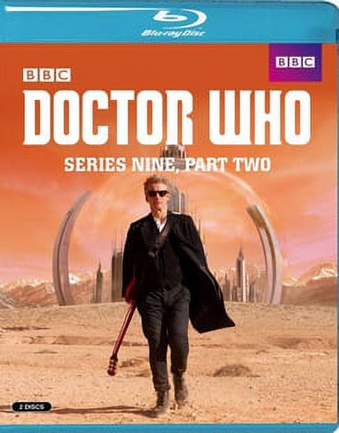 Doctor Who: Series Nine, Part Two (Blu-ray)