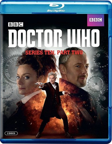 Doctor Who: Series Ten Part Two (Blu-ray)