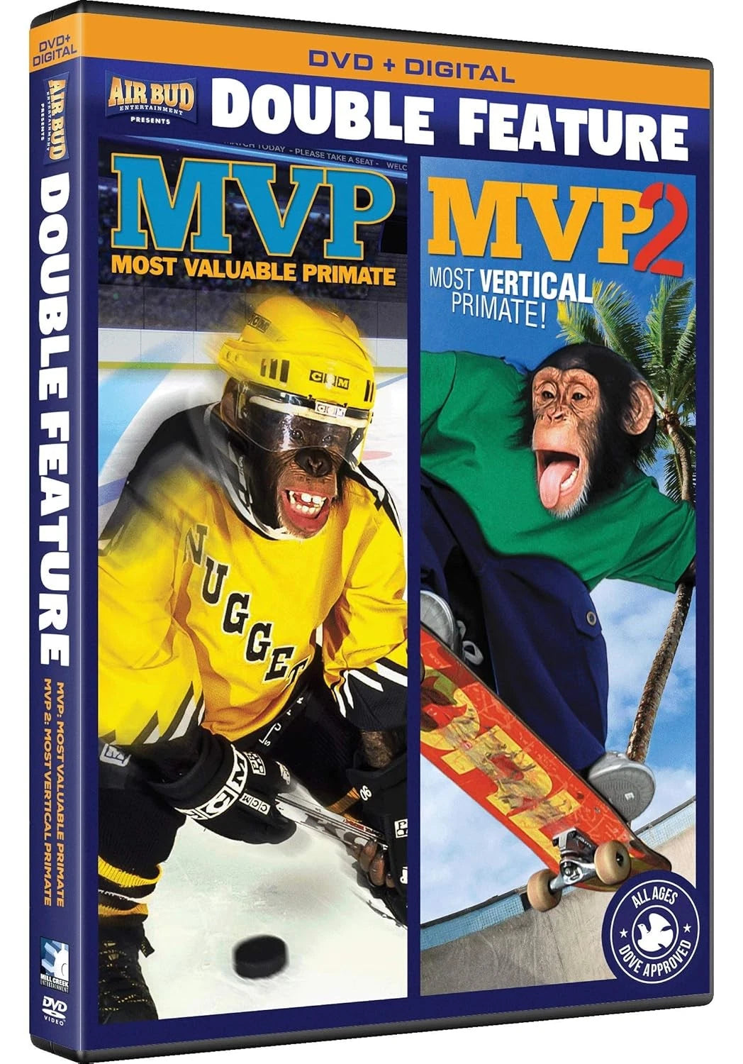 MVP/MVP2 (DVD) BRAND NEW!!! & SEALED!!!
