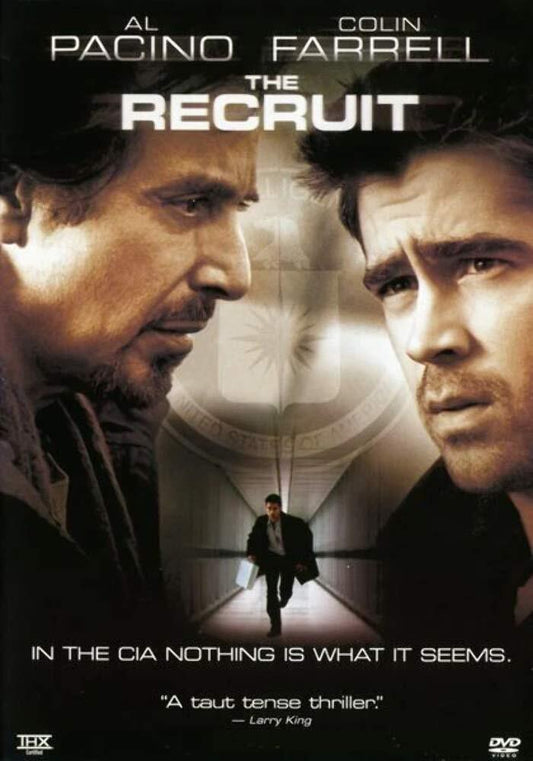The Recruit (DVD) BRAND NEW!!! & SEALED!!!