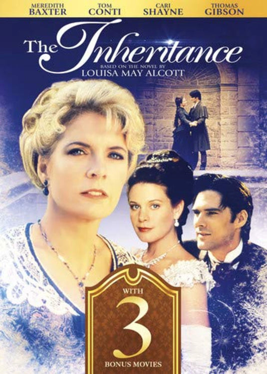 4-Film British Cinema Collection DVD Inheritance David Copperfield Scrooge NEW