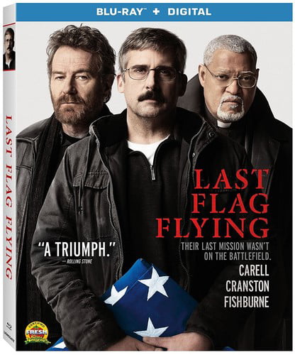 Last Flag Flying (Blu-ray)