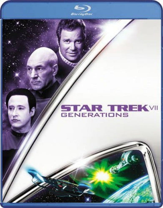 Star Trek VII: Generations (Blu-ray)