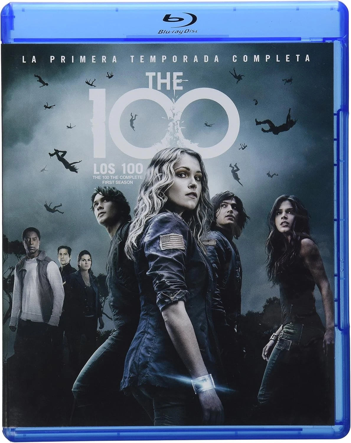 The 100: The Complete First Season 1 (Blu-ray) BRAND NEW!!! & SEALED!!! REGION 1