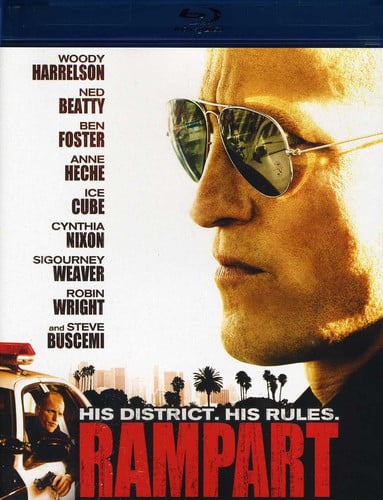 Rampart (Blu-ray)