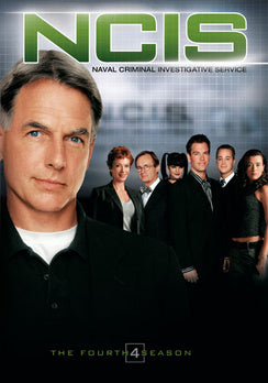 NCIS: The Fourth Season (DVD)