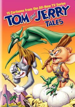 Tom & Jerry Tales: Volume 3 (DVD)