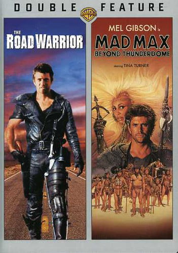 The Road Warrior / Mad Max Beyond Thunderdome (DVD)