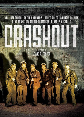 Crashout (DVD)