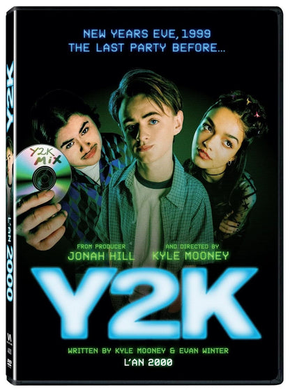 Y2K (DVD) BRAND NEW!!! & SEALED!!!