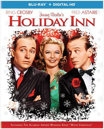 Holiday Inn (Blu-ray )