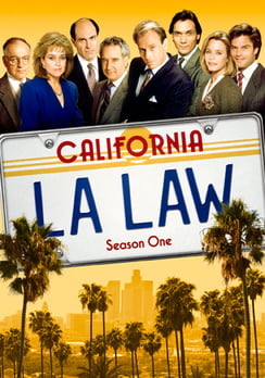 L.A. Law: Season One (DVD)