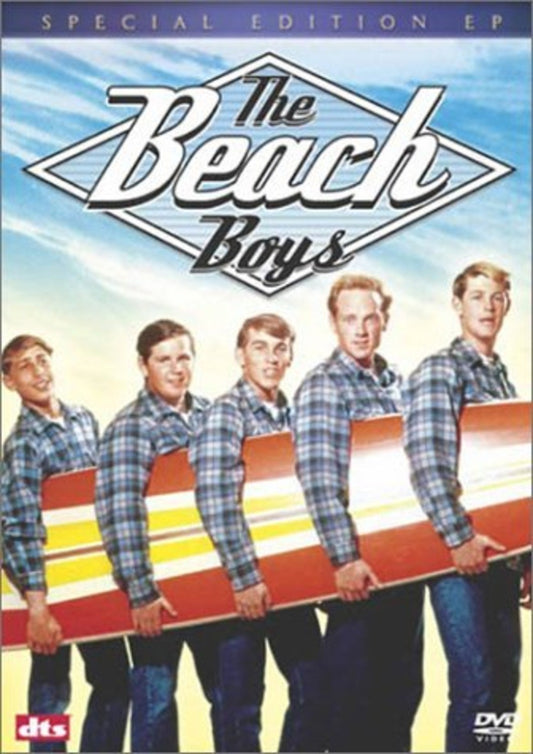 THE BEACH BOYS SPECIAL EDITION (DVD) BRAND NEW!!! & SEALED!!!