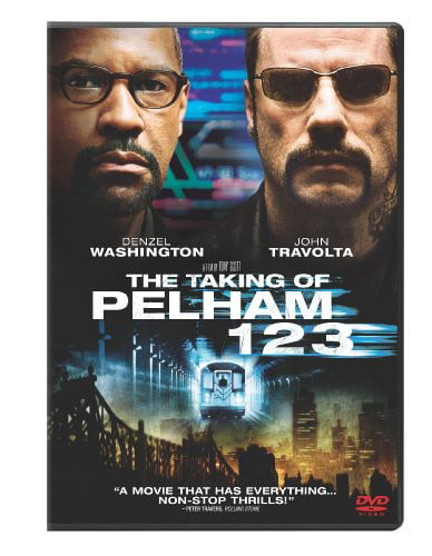 The Taking of Pelham 1 2 3 (DVD), Sony Pictures, Action & Adventure