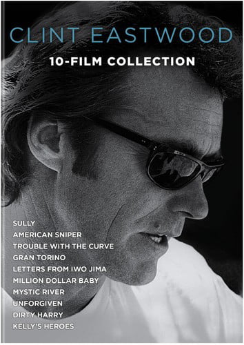 Clint Eastwood: 10 Film Collection (DVD)