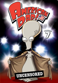 American Dad: Volume 7 (DVD)