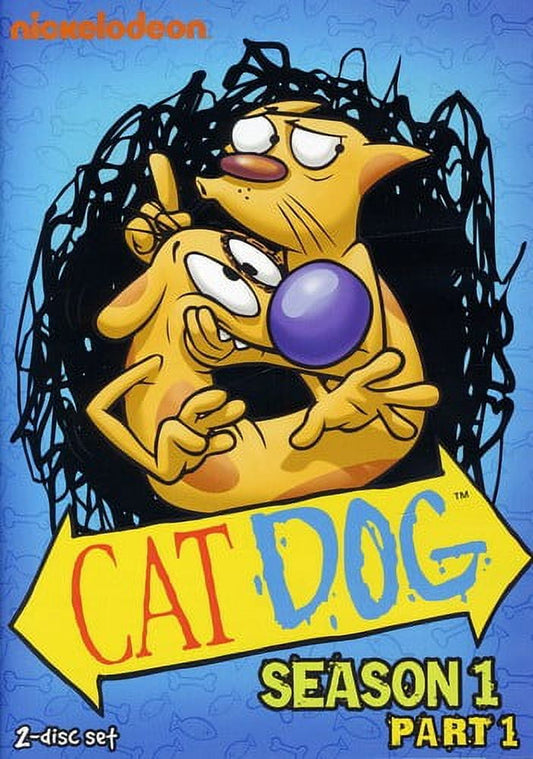 Catdog: Season 1, Part 1 (DVD)