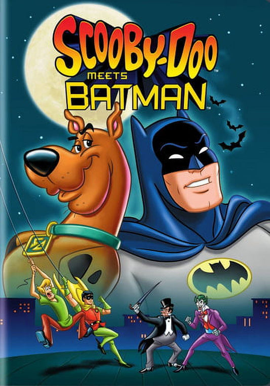Scooby-Doo!: Scooby Doo Meets Batman (Other)