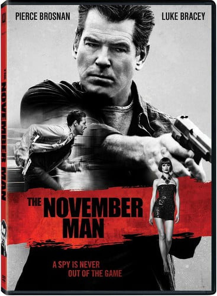The November Man (DVD)