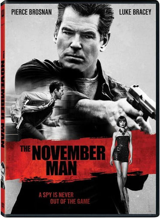 The November Man (DVD)