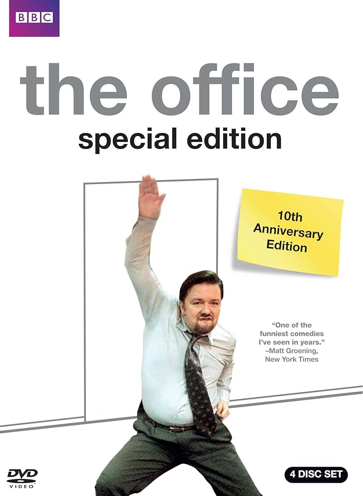The Office: Complete Series (Special 10th Anniversary Edition) (DVD)
