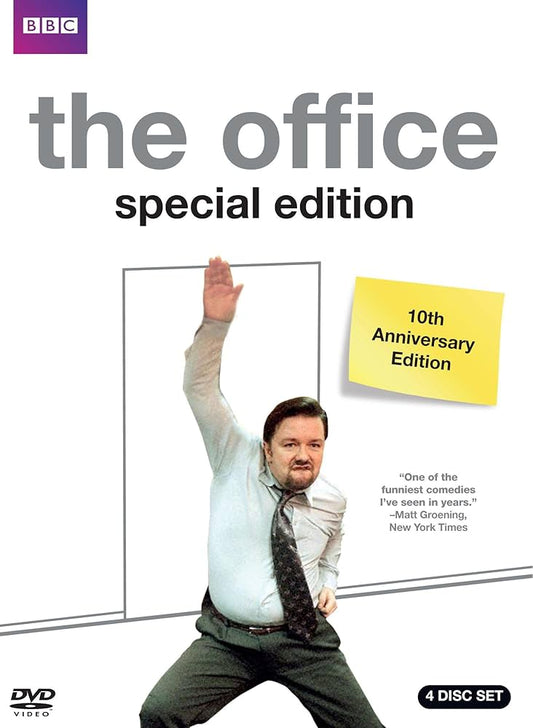 The Office: Complete Series (Special 10th Anniversary Edition) (DVD)